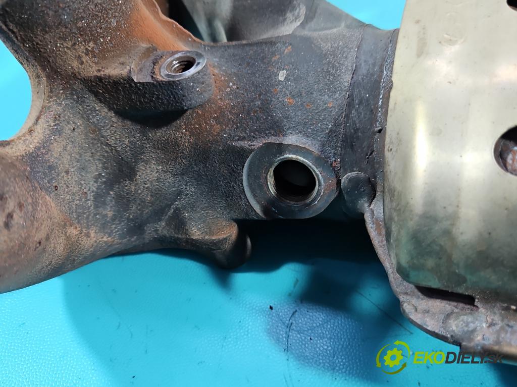 Hyundai Tucson I 2004-2009 2.0 16V 141 hp manual 104 kW 1975 cm3 5- potrubí výfuk  (Výfukové potrubí)