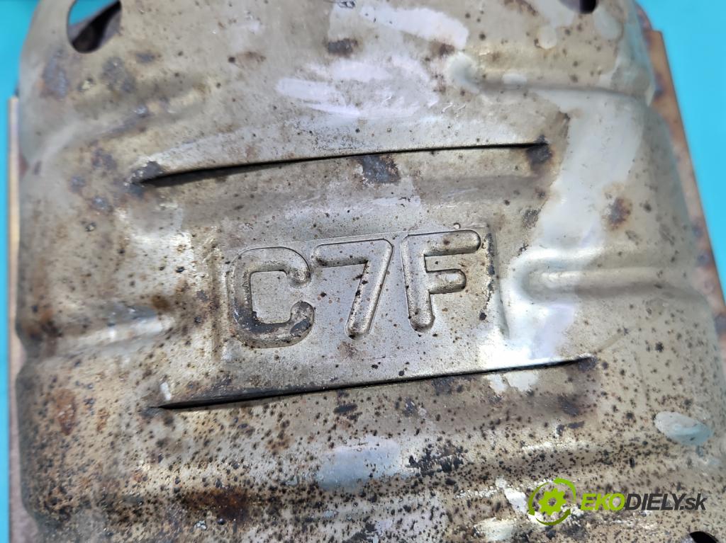 Hyundai Tucson I 2004-2009 2.0 16V 141 hp manual 104 kW 1975 cm3 5- potrubí výfuk  (Výfukové potrubí)