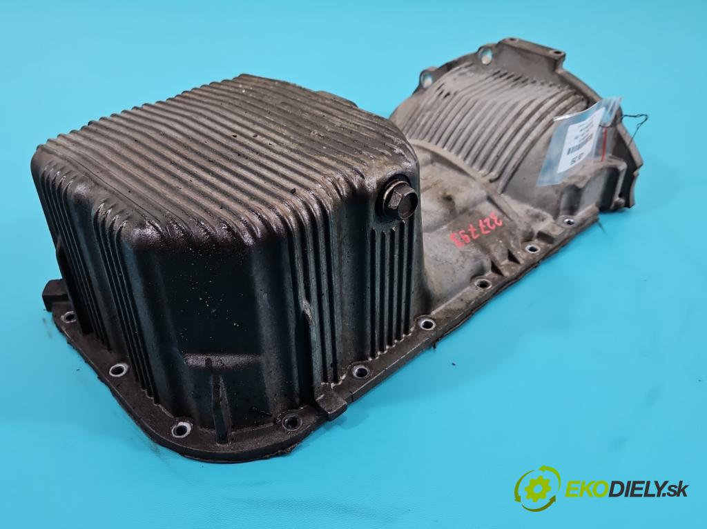 Hyundai Tucson I 2004-2009 2.0 16V 141 HP manual 104 kW 1975 cm3 5- vaňa olejová CBBCC (Olejová vaňa)