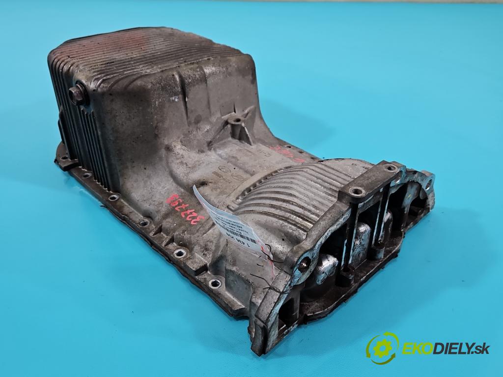 Hyundai Tucson I 2004-2009 2.0 16V 141 HP manual 104 kW 1975 cm3 5- vaňa olejová CBBCC (Olejová vaňa)