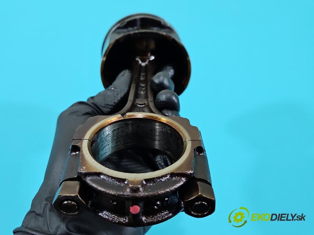 Hyundai Tucson I 2004-2009 2.0 16V 141 HP manual 104 kW 1975 cm3 5- piest G4GC (Piest)