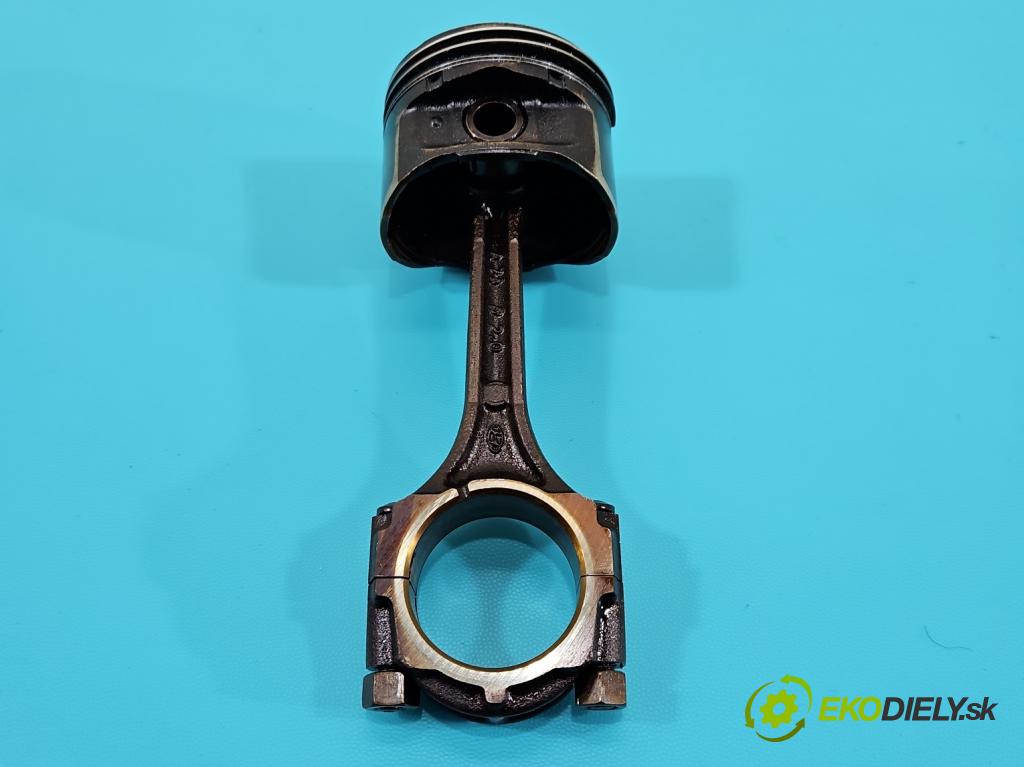 Hyundai Tucson I 2004-2009 2.0 16V 141 HP manual 104 kW 1975 cm3 5- piest G4GC (Piest)