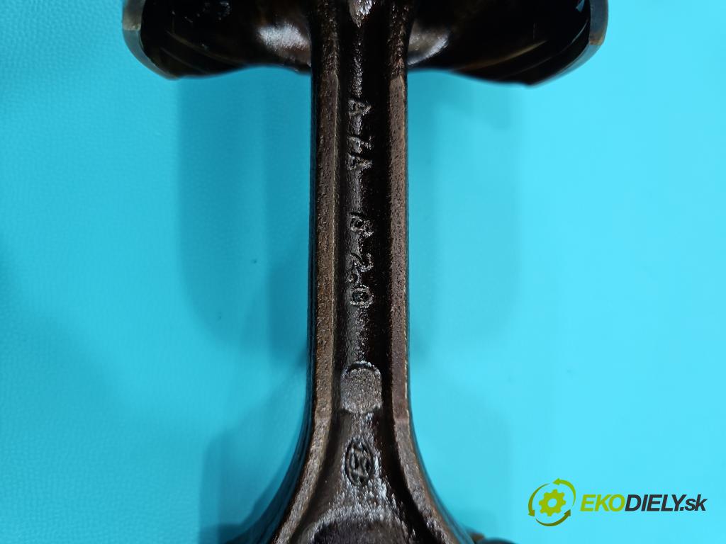 Hyundai Tucson I 2004-2009 2.0 16V 141 HP manual 104 kW 1975 cm3 5- piest G4GC (Piest)