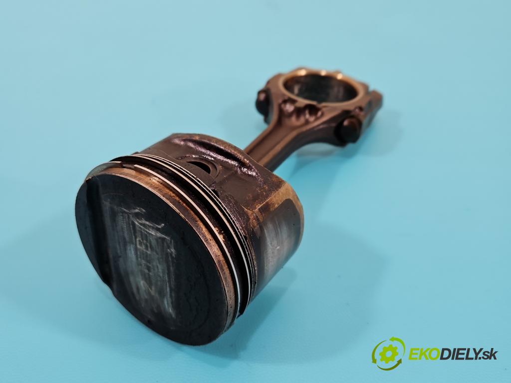 Hyundai Tucson I 2004-2009 2.0 16V 141 HP manual 104 kW 1975 cm3 5- piest G4GC (Piest)