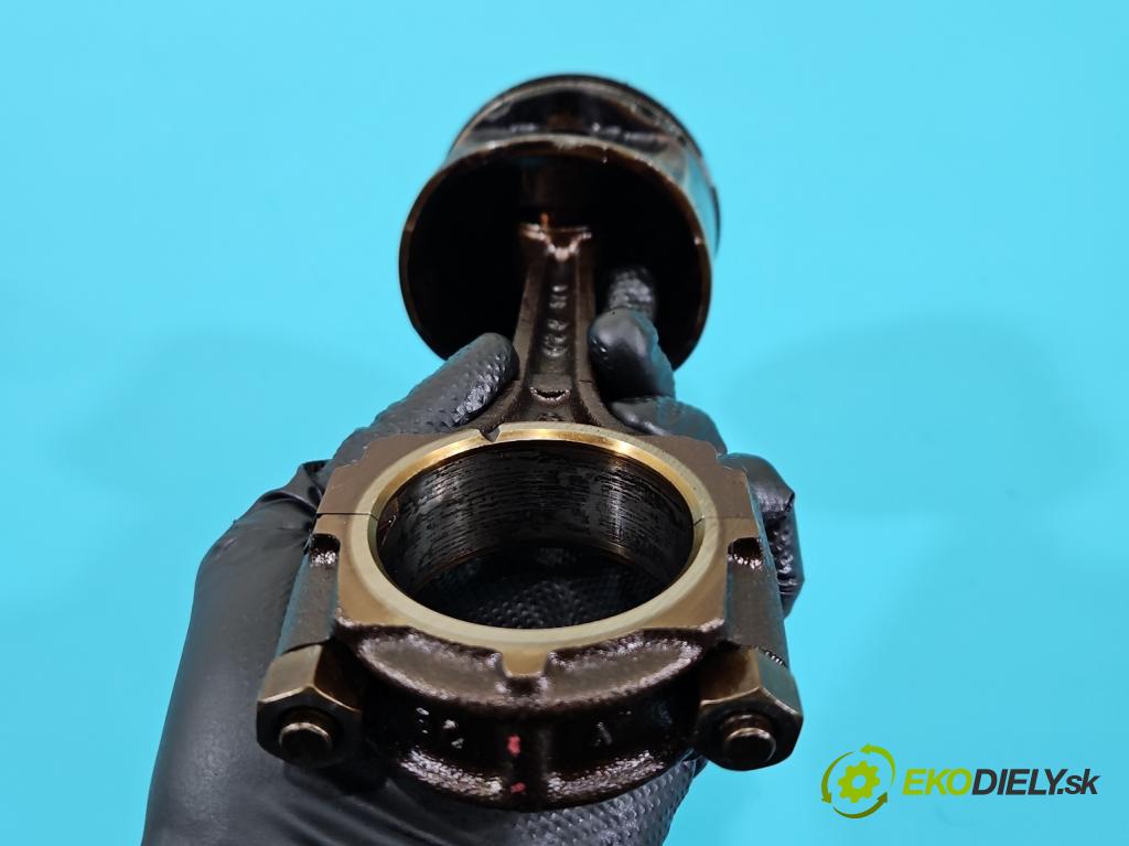 Hyundai Tucson I 2004-2009 2.0 16V 141 HP manual 104 kW 1975 cm3 5- piest G4GC (Piest)