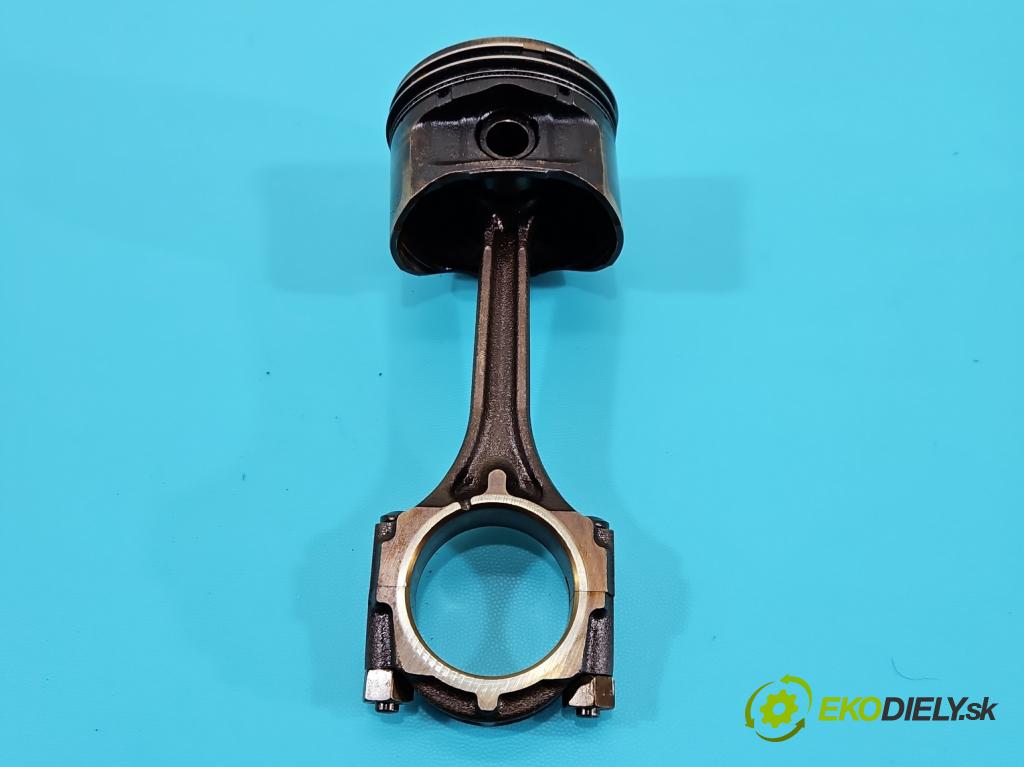 Hyundai Tucson I 2004-2009 2.0 16V 141 HP manual 104 kW 1975 cm3 5- piest G4GC (Piest)