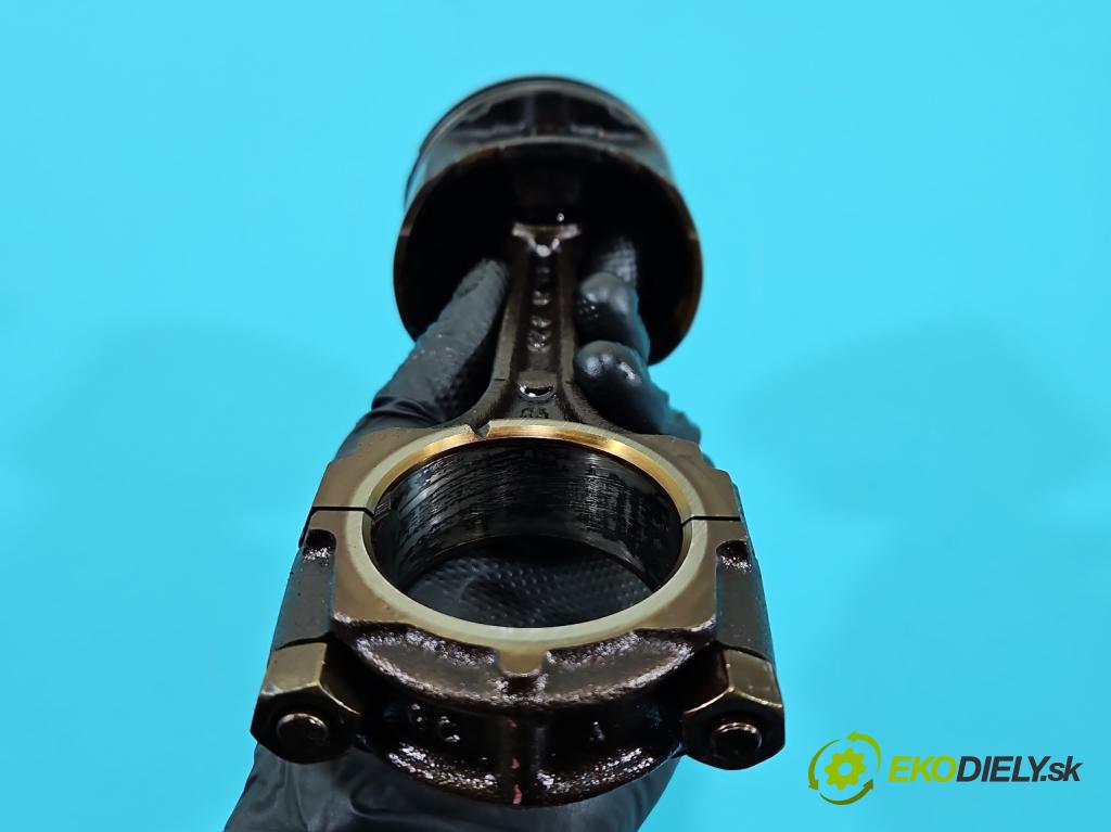 Hyundai Tucson I 2004-2009 2.0 16V 141 hp manual 104 kW 1975 cm3 5- píst G4GC (Písty)