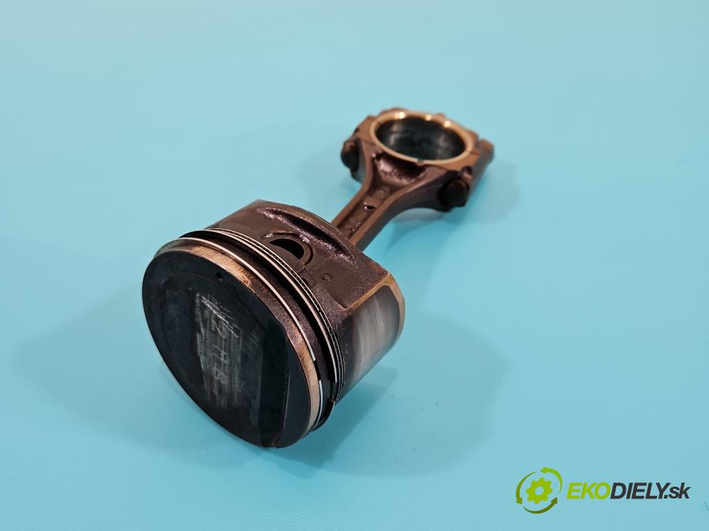 Hyundai Tucson I 2004-2009 2.0 16V 141 HP manual 104 kW 1975 cm3 5- piest G4GC (Piest)