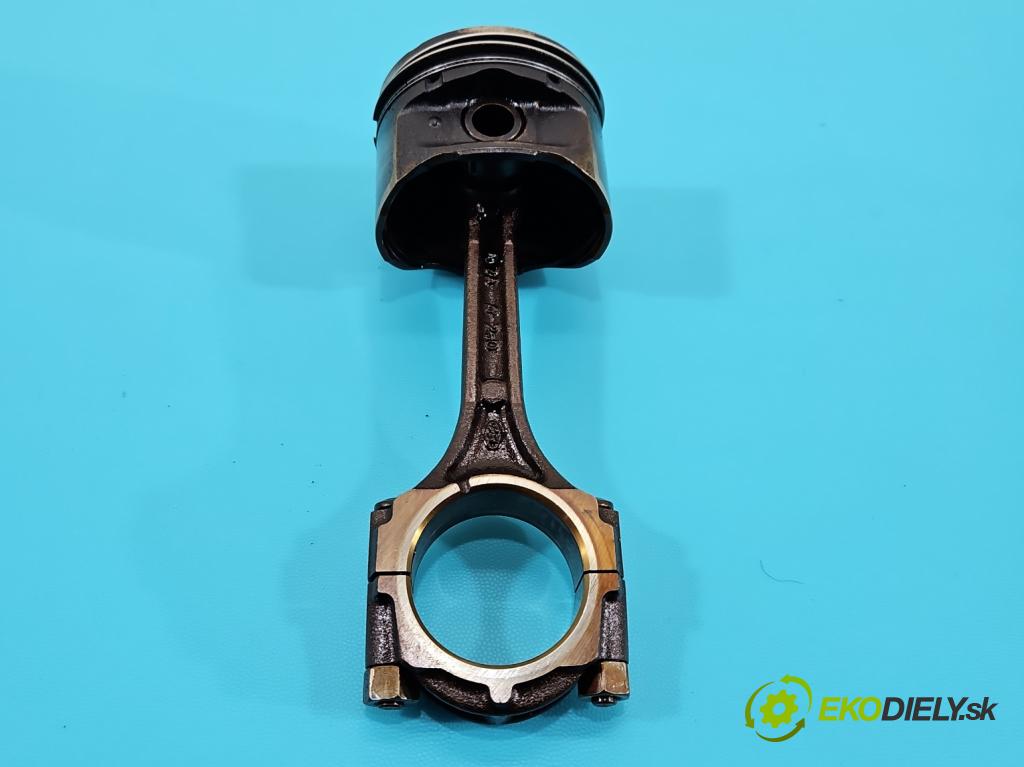 Hyundai Tucson I 2004-2009 2.0 16V 141 hp manual 104 kW 1975 cm3 5- píst G4GC (Písty)