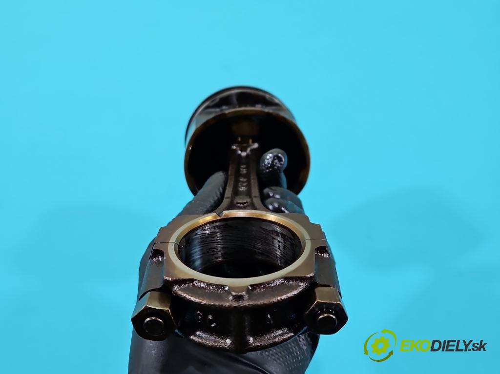 Hyundai Tucson I 2004-2009 2.0 16V 141 HP manual 104 kW 1975 cm3 5- piest G4GC (Piest)