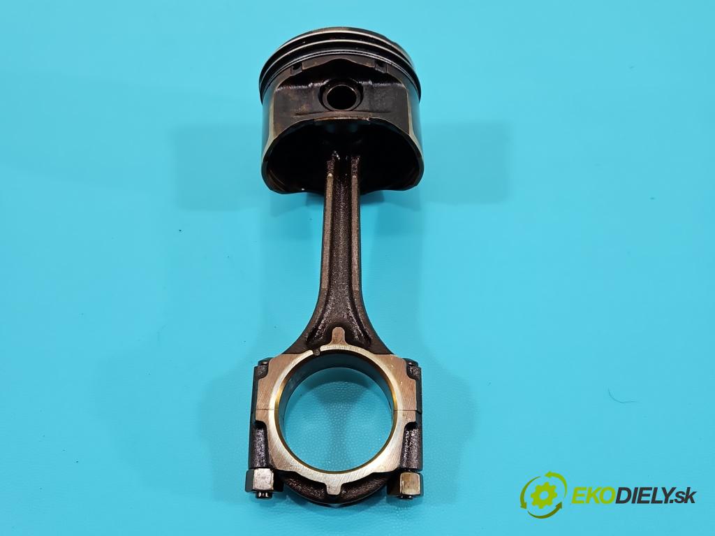 Hyundai Tucson I 2004-2009 2.0 16V 141 hp manual 104 kW 1975 cm3 5- píst G4GC (Písty)