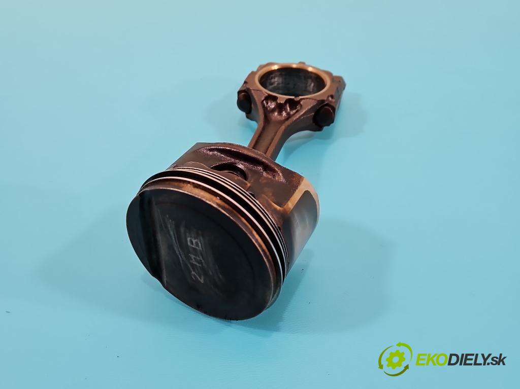 Hyundai Tucson I 2004-2009 2.0 16V 141 HP manual 104 kW 1975 cm3 5- piest G4GC (Piest)