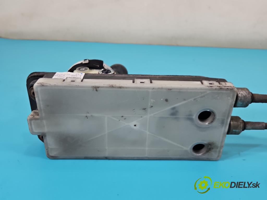 Mini One II 2006-2013 1.4 16V 95 HP manual 70 kW 1397 cm3 3- Páka: Změny: stupeň,rýchlosť 2753170-07 (Rýchlostná páka (kulisa))