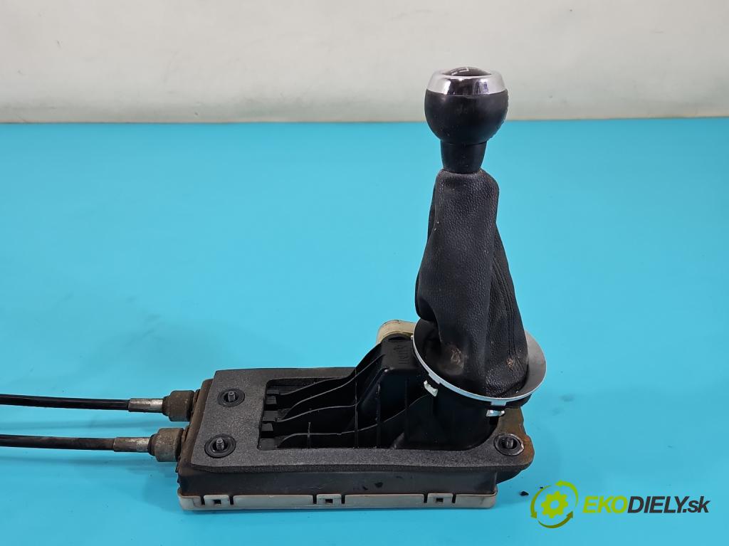 Mini One II 2006-2013 1.4 16V 95 HP manual 70 kW 1397 cm3 3- Páka: Změny: stupeň,rýchlosť 2753170-07 (Rýchlostná páka (kulisa))