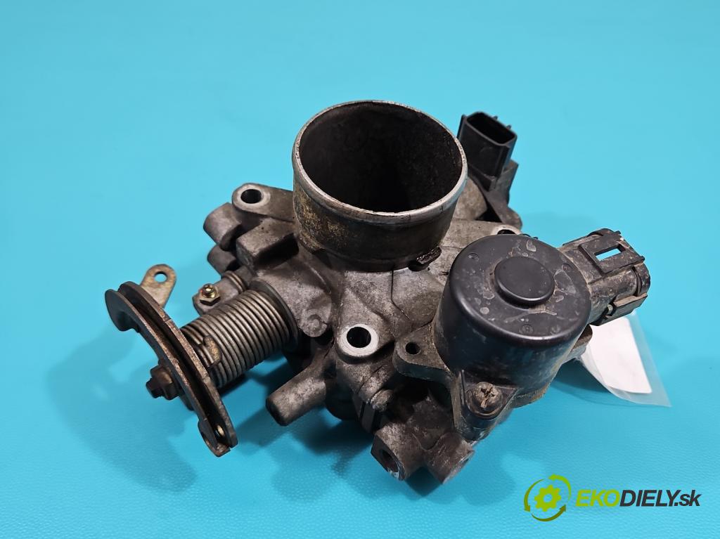 Nissan Almera tino 1.8 16V 114 HP manual 84 kW 1769 cm3 5- klapka AEB208-10 (Škrtiaca klapka)