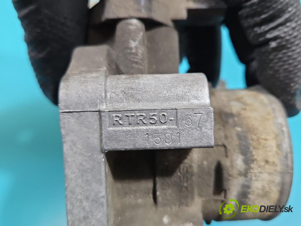 Nissan Almera tino 1.8 16V 114 HP manual 84 kW 1769 cm3 5- klapka AEB208-10 (Škrtiaca klapka)