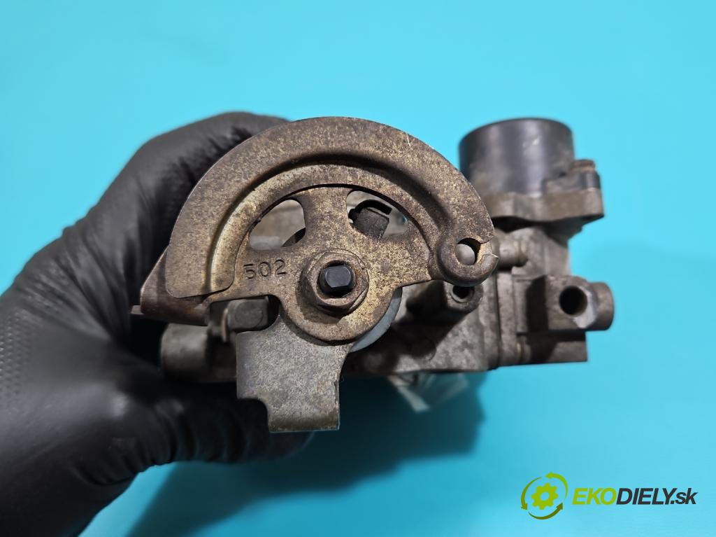 Nissan Almera tino 1.8 16V 114 HP manual 84 kW 1769 cm3 5- klapka AEB208-10 (Škrtiaca klapka)