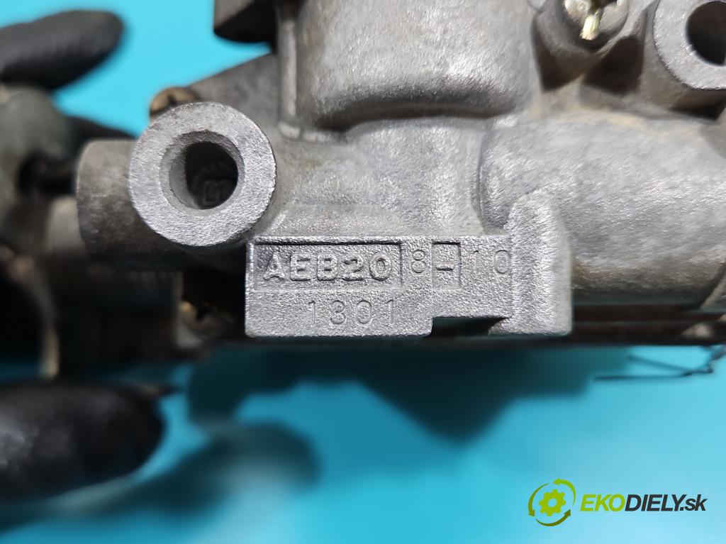 Nissan Almera tino 1.8 16V 114 HP manual 84 kW 1769 cm3 5- klapka AEB208-10 (Škrtiaca klapka)