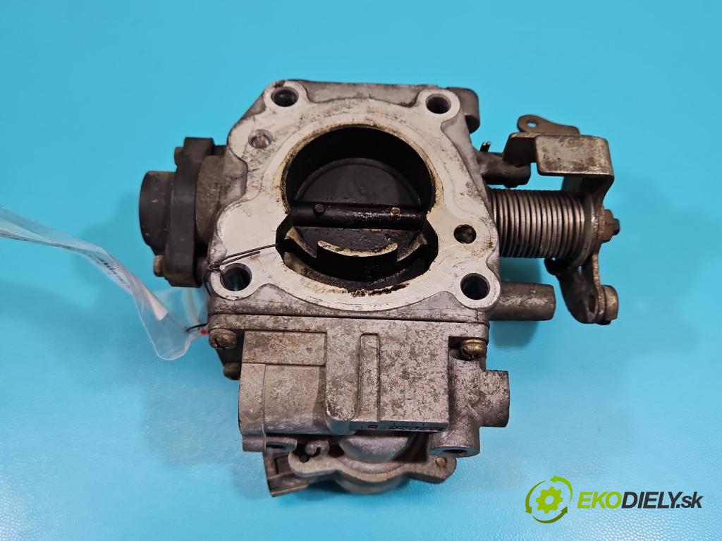 Nissan Almera tino 1.8 16V 114 HP manual 84 kW 1769 cm3 5- klapka AEB208-10 (Škrtiaca klapka)