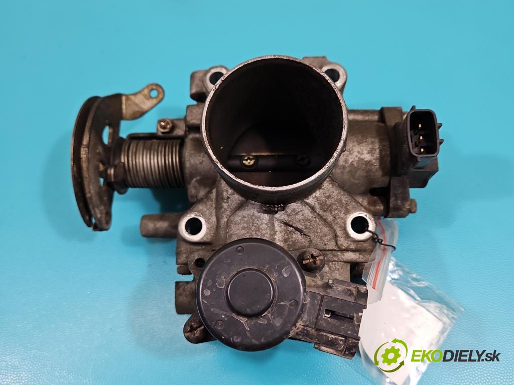 Nissan Almera tino 1.8 16V 114 HP manual 84 kW 1769 cm3 5- klapka AEB208-10 (Škrtiaca klapka)