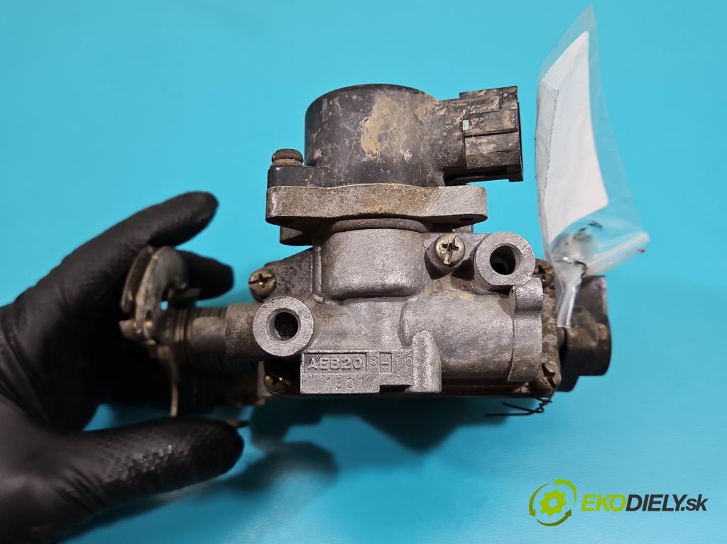 Nissan Almera tino 1.8 16V 114 HP manual 84 kW 1769 cm3 5- klapka AEB208-10 (Škrtiaca klapka)