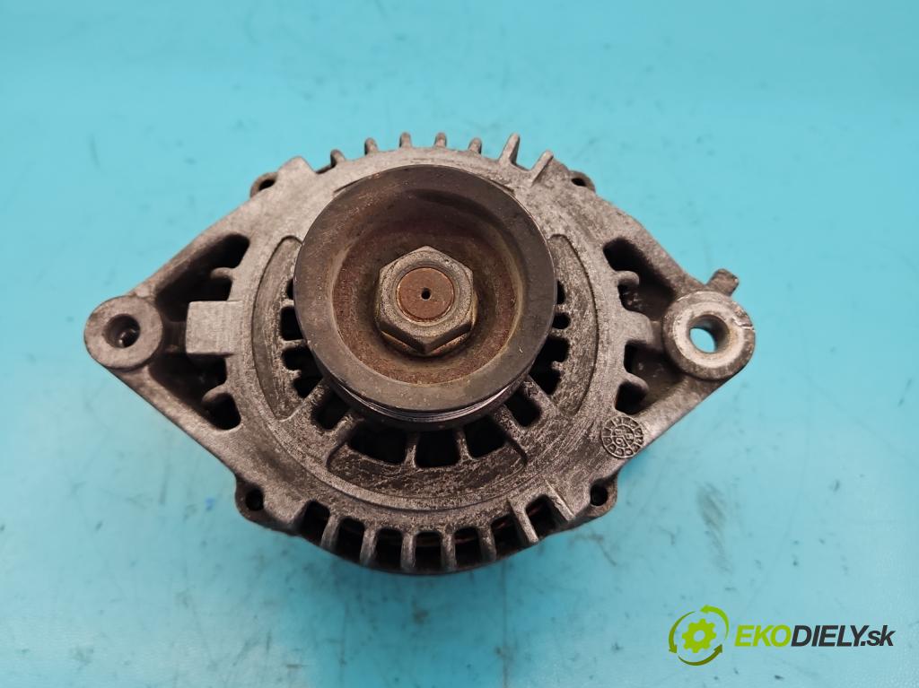 Nissan Almera tino 1.8 16V 114 HP manual 84 kW 1769 cm3 5- Alternator 23100BU010 (Alternátor)