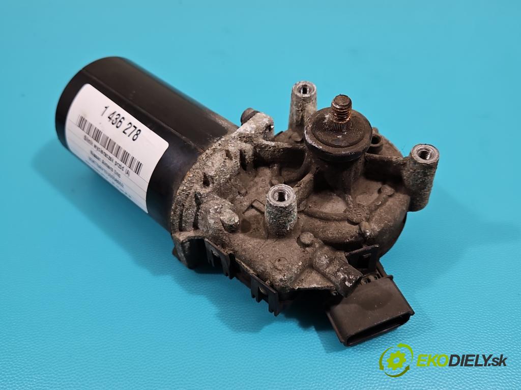Nissan Almera tino 1.8 16V 114 hp manual 84 kW 1769 cm3 5- motor stěračů přední 0390241373