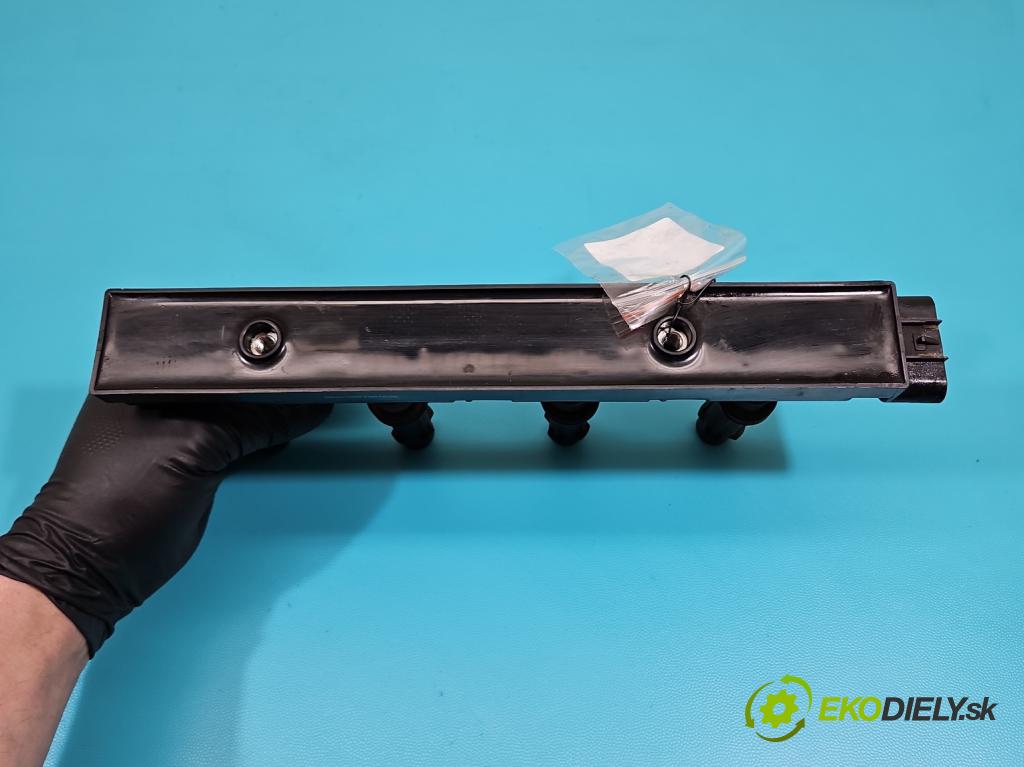 Opel Corsa E 2014-2019 1.4 16V 75 HP manual 55 kW 1398 cm3 3- cievka zapaľovacia  (Zapaľovacia cievka)