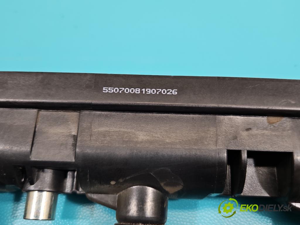 Opel Corsa E 2014-2019 1.4 16V 75 HP manual 55 kW 1398 cm3 3- cievka zapaľovacia  (Zapaľovacia cievka)