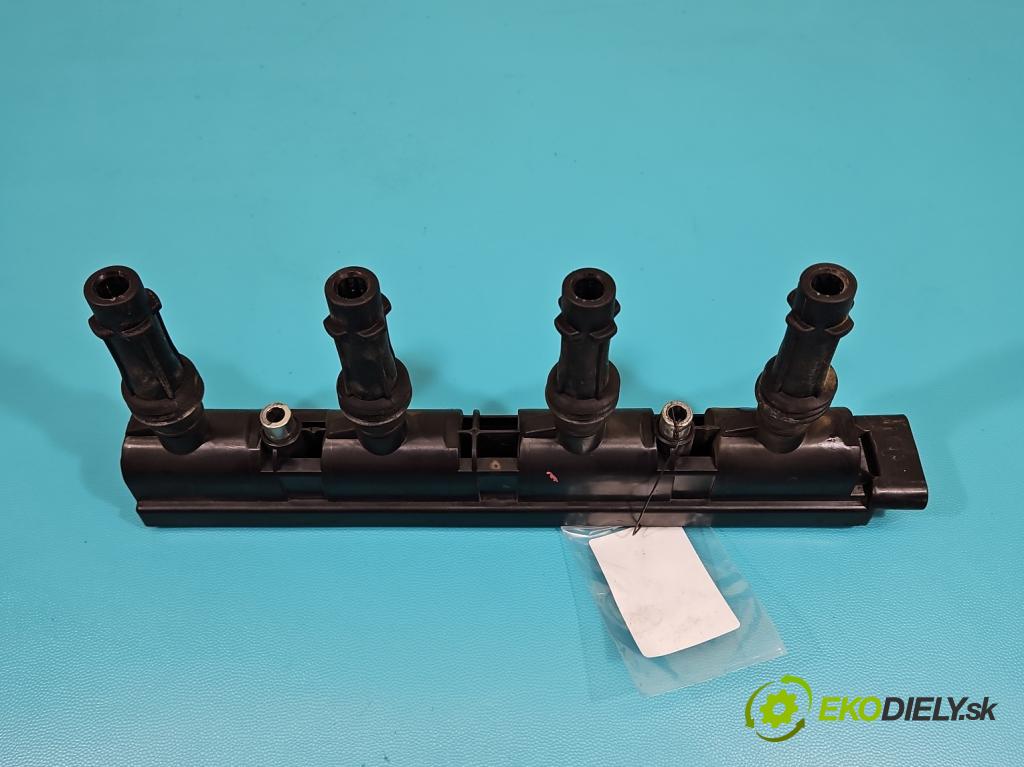 Opel Corsa E 2014-2019 1.4 16V 75 HP manual 55 kW 1398 cm3 3- cievka zapaľovacia  (Zapaľovacia cievka)