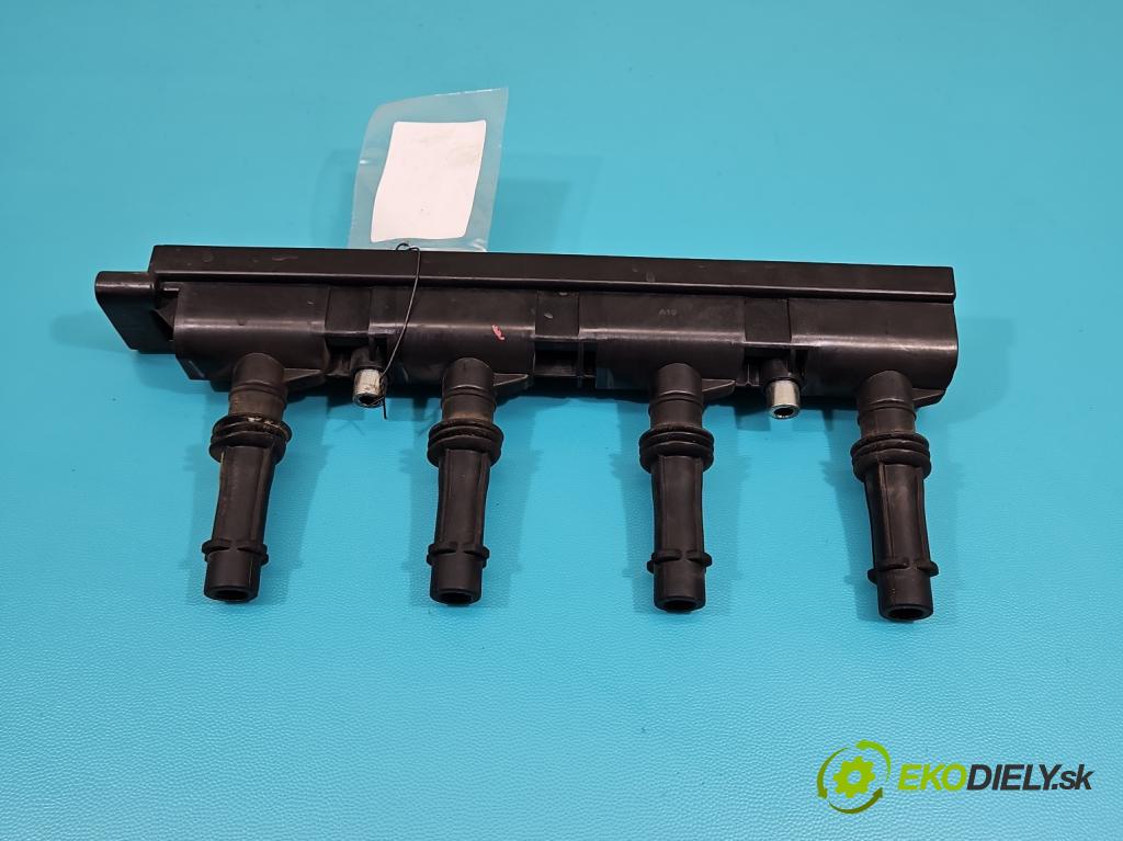 Opel Corsa E 2014-2019 1.4 16V 75 HP manual 55 kW 1398 cm3 3- cievka zapaľovacia  (Zapaľovacia cievka)