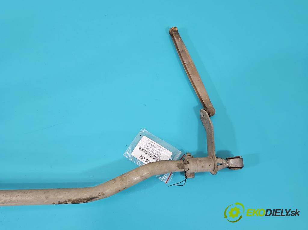 Opel Corsa E 2014-2019 1.4 16V 75 HP manual 55 kW 1398 cm3 3- Páka: Změny: stupeň,rýchlosť 55559132 (Rýchlostná páka (kulisa))