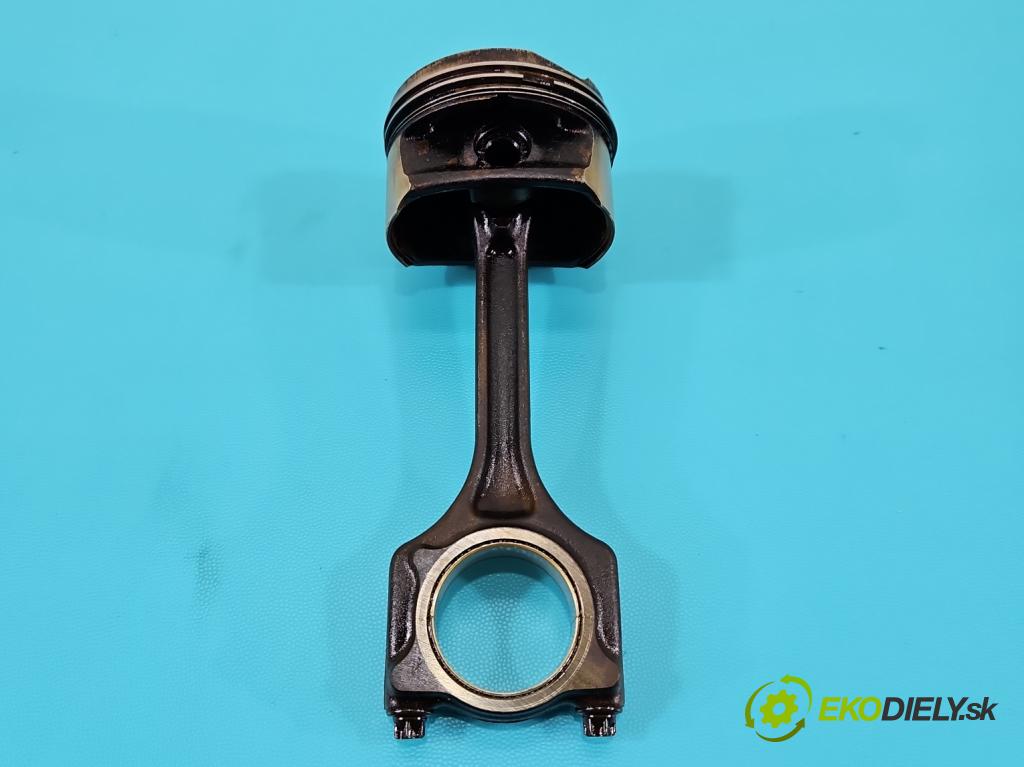 Mini One II 2006-2013 1.4 16V 95 hp manual 70 kW 1397 cm3 3- píst N12B14A (Písty)