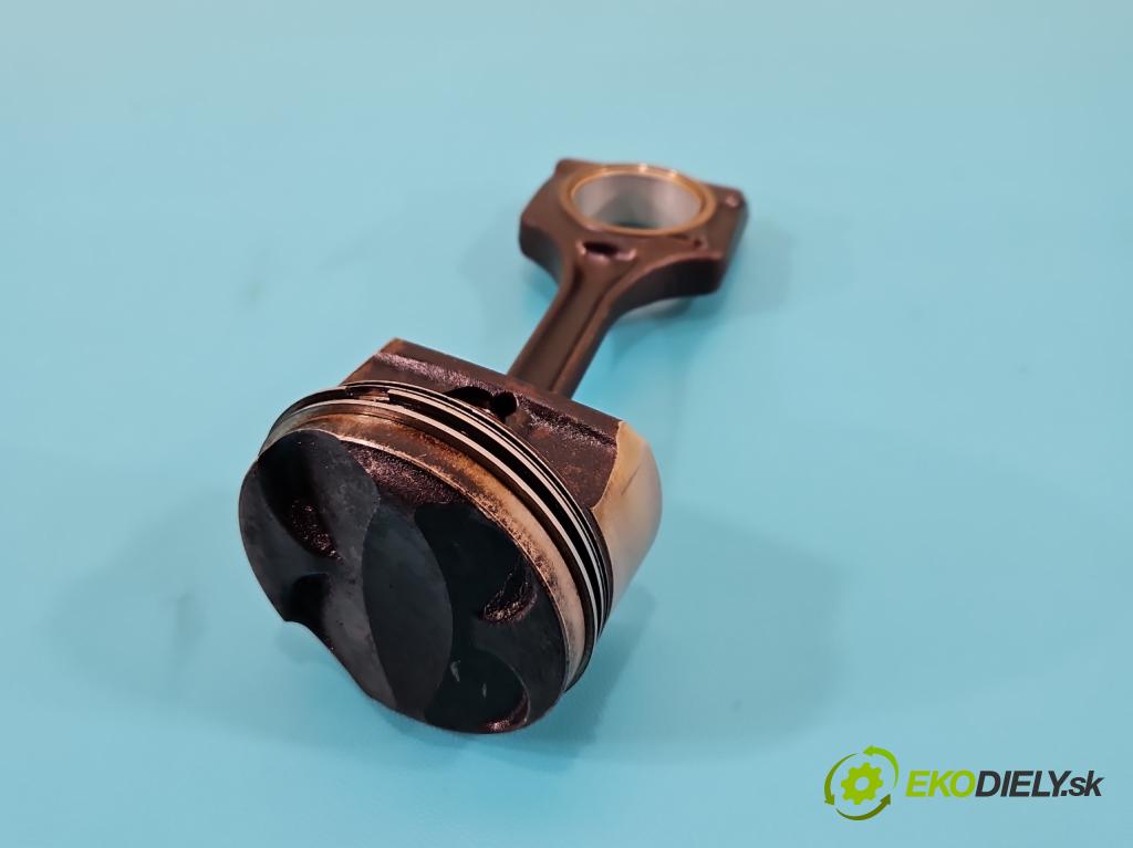 Mini One II 2006-2013 1.4 16V 95 HP manual 70 kW 1397 cm3 3- piest N12B14A (Piest)