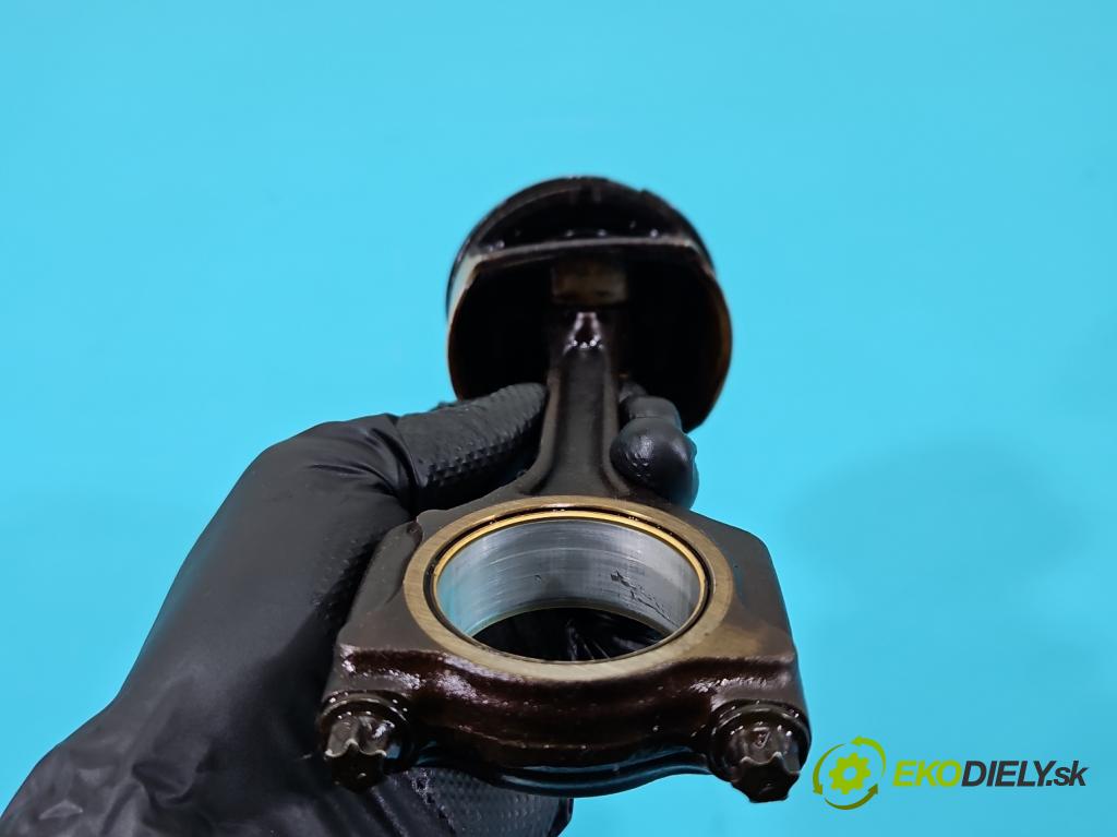 Mini One II 2006-2013 1.4 16V 95 hp manual 70 kW 1397 cm3 3- píst N12B14A (Písty)