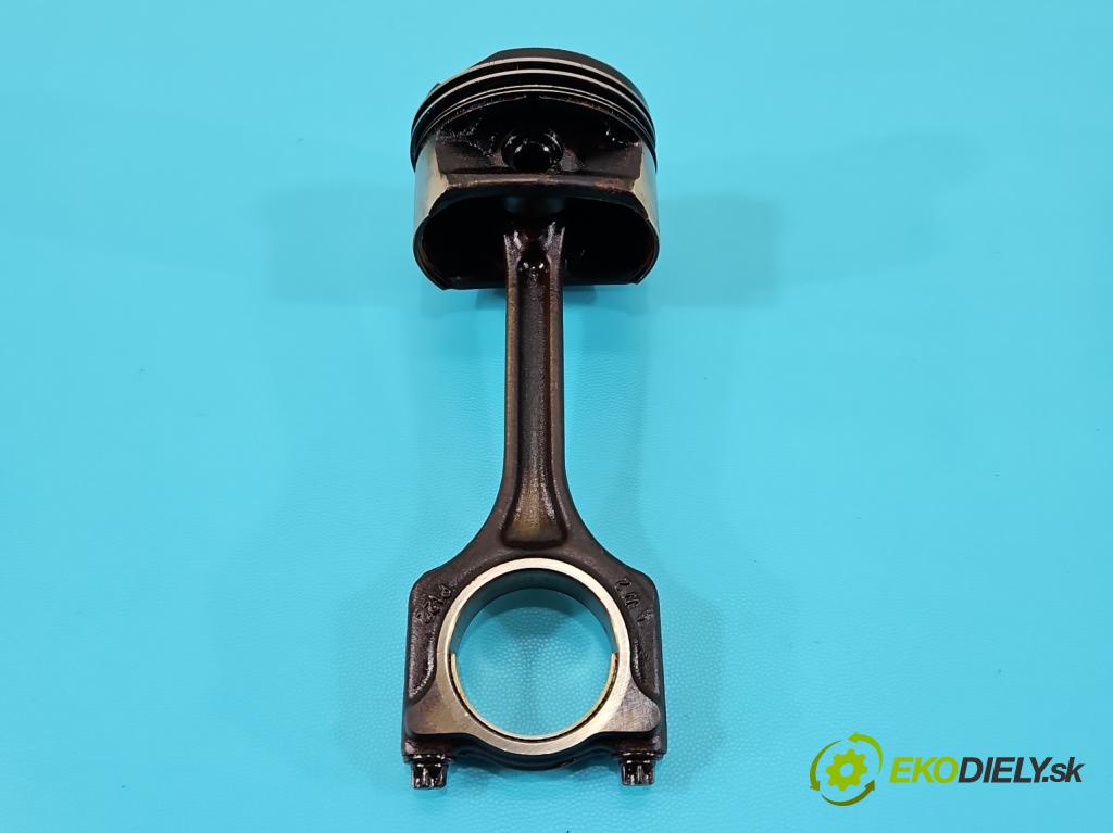 Mini One II 2006-2013 1.4 16V 95 HP manual 70 kW 1397 cm3 3- piest N12B14A (Piest)