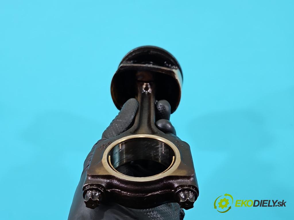 Mini One II 2006-2013 1.4 16V 95 HP manual 70 kW 1397 cm3 3- piest N12B14A (Piest)