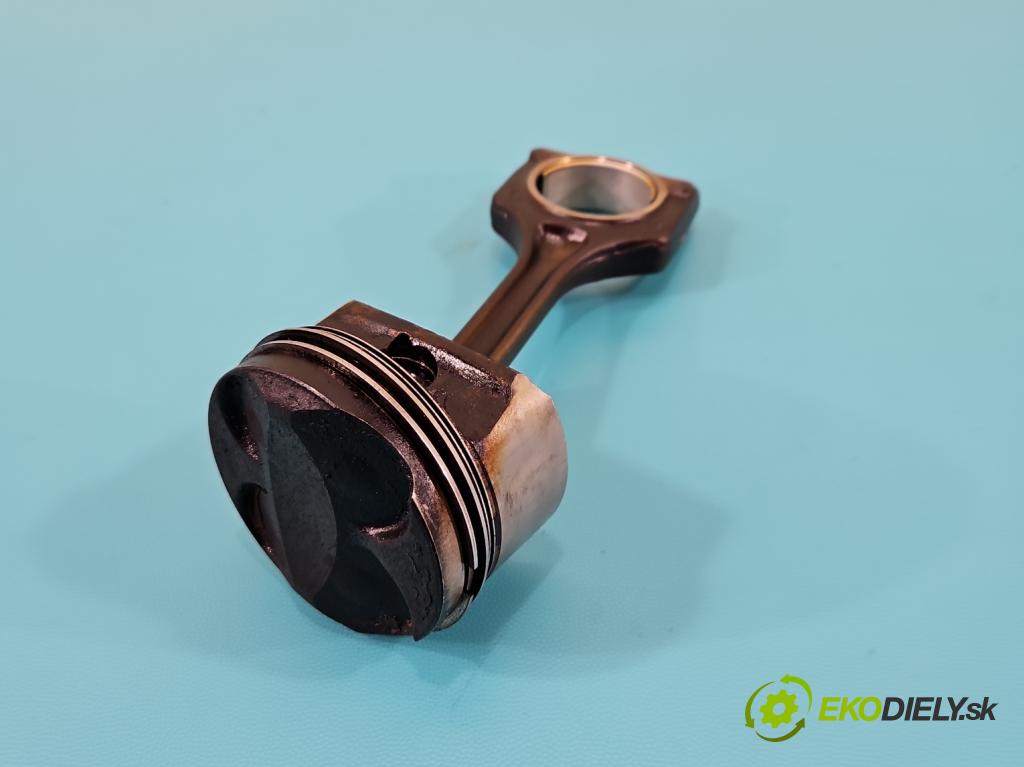 Mini One II 2006-2013 1.4 16V 95 HP manual 70 kW 1397 cm3 3- piest N12B14A (Piest)