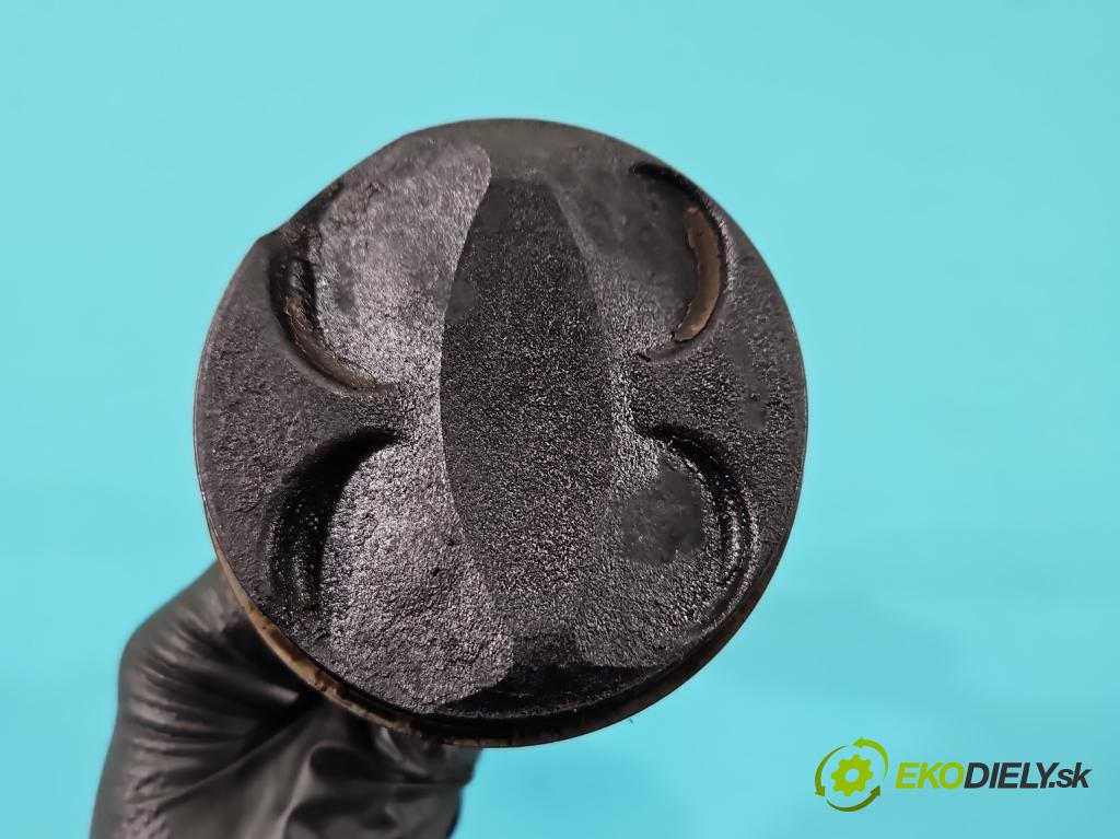 Mini One II 2006-2013 1.4 16V 95 HP manual 70 kW 1397 cm3 3- piest N12B14A (Piest)