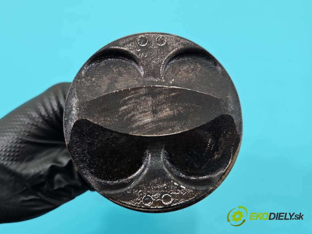 Mini One II 2006-2013 1.4 16V 95 hp manual 70 kW 1397 cm3 3- píst N12B14A (Písty)