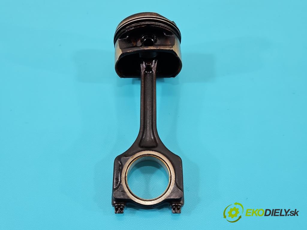 Mini One II 2006-2013 1.4 16V 95 hp manual 70 kW 1397 cm3 3- píst N12B14A (Písty)