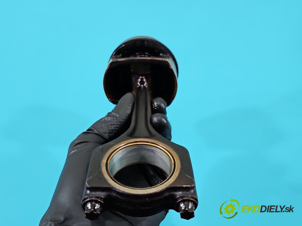 Mini One II 2006-2013 1.4 16V 95 hp manual 70 kW 1397 cm3 3- píst N12B14A (Písty)