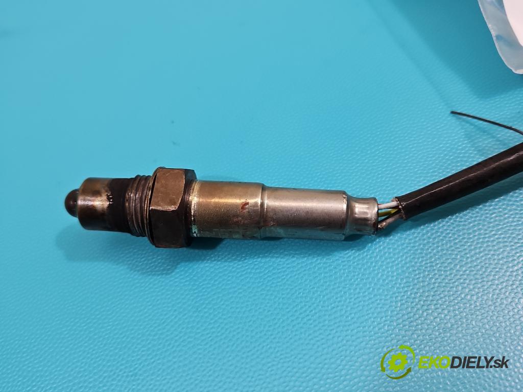 Mini One II 2006-2013 1.4 16V 95 HP manual 70 kW 1397 cm3 3- Sonda lambda 93195 16124B (Lambda sonda)