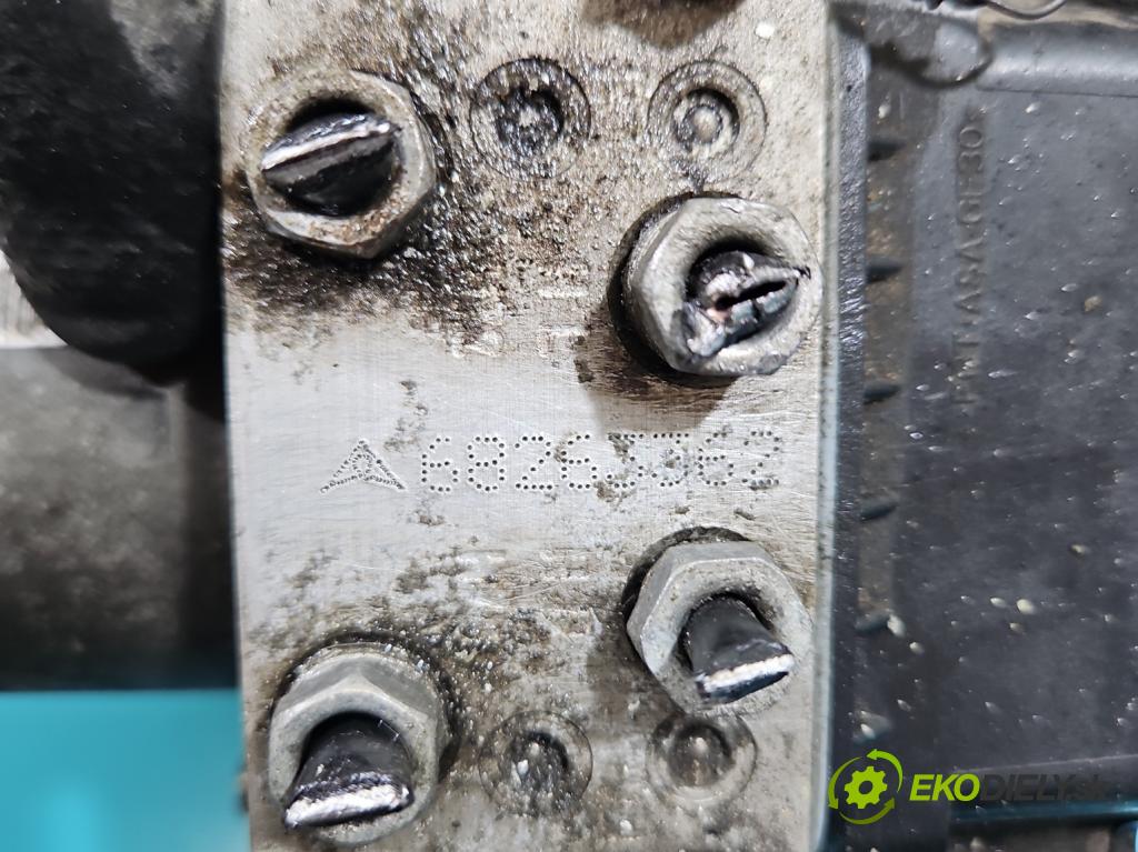 Mini One II 2006-2013 1.4 16V 95 HP manual 70 kW 1397 cm3 3- čerpadlo abs 6785909-01 (Pumpa ABS)