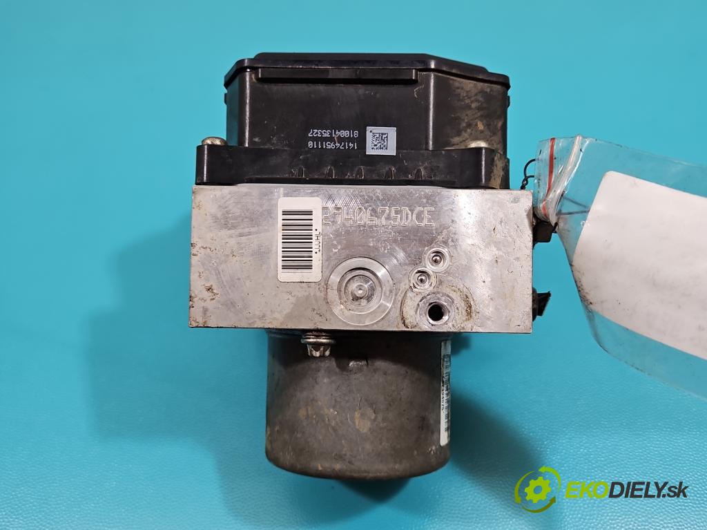 Mini One II 2006-2013 1.4 16V 95 HP manual 70 kW 1397 cm3 3- čerpadlo abs 6785909-01 (Pumpa ABS)