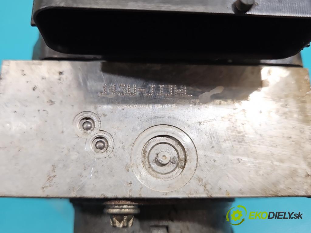 Mini One II 2006-2013 1.4 16V 95 HP manual 70 kW 1397 cm3 3- čerpadlo abs 6785909-01 (Pumpa ABS)