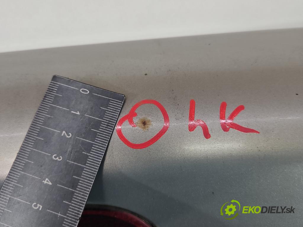 Citroen Berlingo I 1996-2008 2.0 hdi 90 hp manual 66 kW 1997 cm3 5- zadní kufrové dveře  (Zadní kapoty)