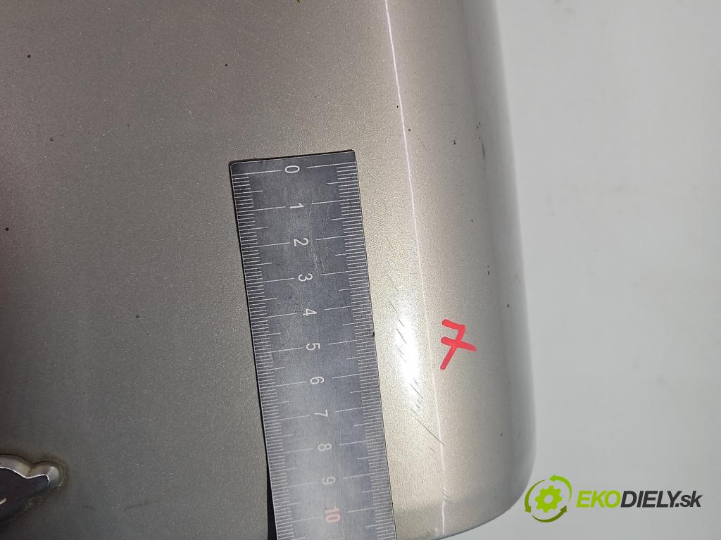 Citroen Berlingo I 1996-2008 2.0 hdi 90 hp manual 66 kW 1997 cm3 5- zadní kufrové dveře  (Zadní kapoty)