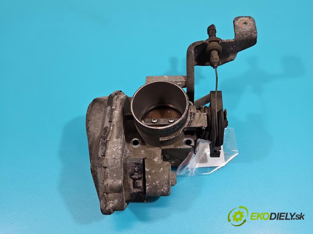 Skoda Felicia 1.3 mpi 68 HP manual 50 kW 1289 cm3 5- klapka 5WP4270 (Škrtiaca klapka)