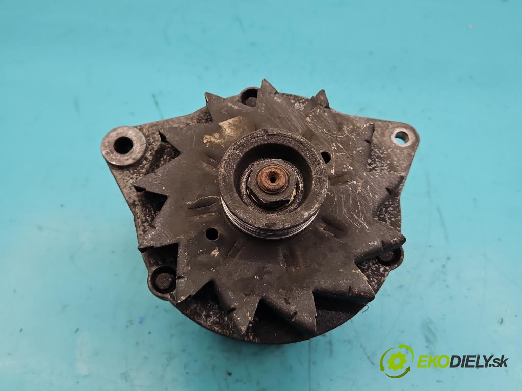 Skoda Felicia 1.3 mpi 68 HP manual 50 kW 1289 cm3 5- Alternator  (Alternátor)